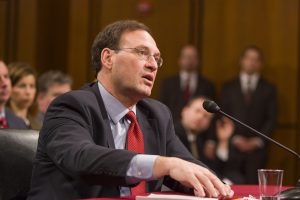 Washington,,Dc,,Usa,-,January,6,,2010:,Judge,Samuel,A.