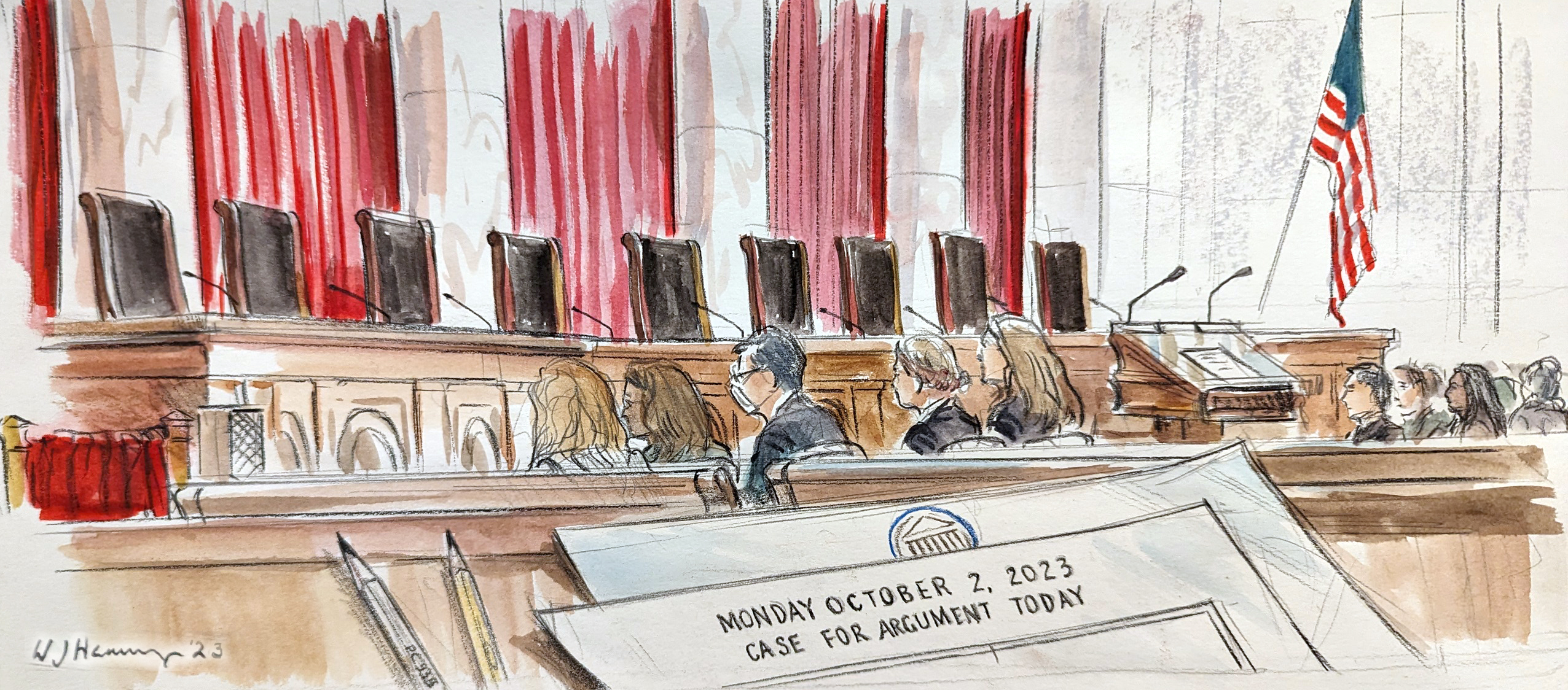 Monday 2023 case for Argument