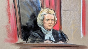 Sandra Day Oconner circa 1995