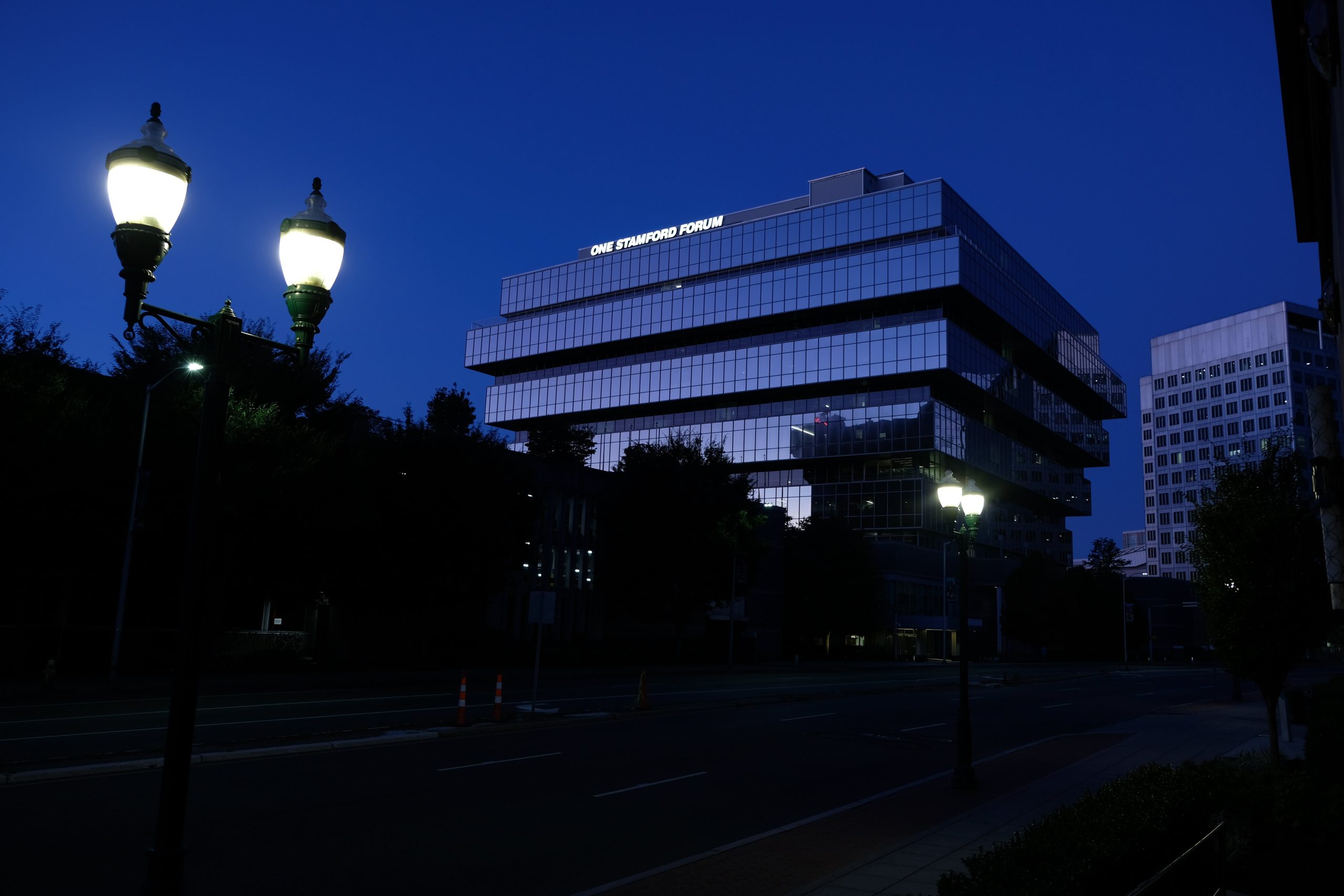 Stamford,,Connecticut,/,Usa,-,Circa,October,,2019:,Purdue,Pharma