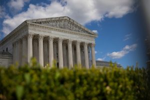 The,United,States,Supreme,Court,Is,Seen,In,Washington,,Dc,