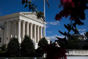 The,United,States,Supreme,Court,Is,Seen,In,Washington,,Dc,
