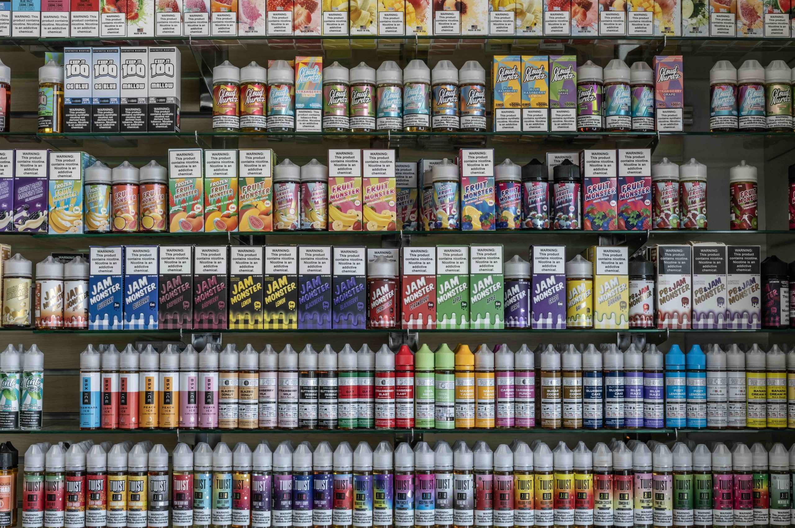 Lafayette,-,September,15,,2023:,Flavored,Vape,Juices.,The,Fda