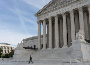 Washington,Dc,-,October,27,,2024:,Person,Walks,In,Front