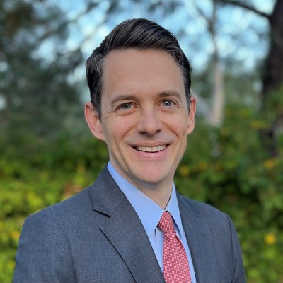 Michael Mongan's Headshot