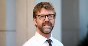 Charles Barzun's Headshot