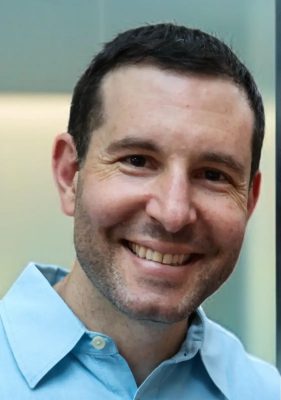 Adam Feldman's Headshot