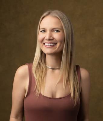 Anastasia Boden's Headshot