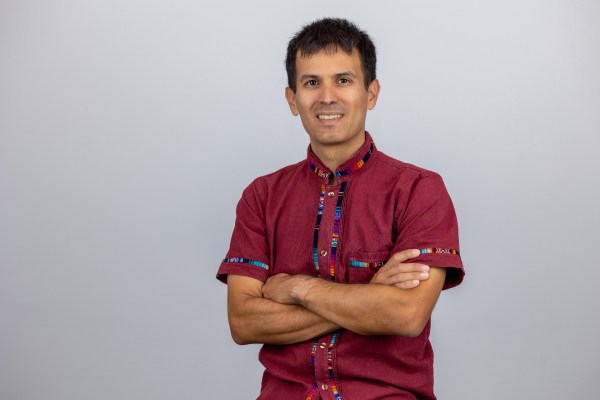 César Cuauhtémoc García Hernández's Headshot