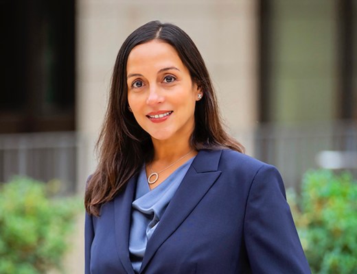 Mila Sohoni's Headshot