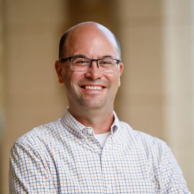 Richard Garnett's Headshot