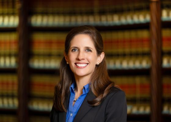 Haley Proctor's Headshot