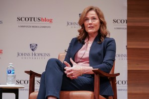 Supreme Court Justice Amy Coney Barrett