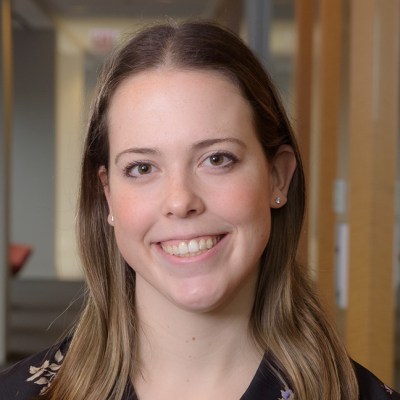 Nora Collins's Headshot