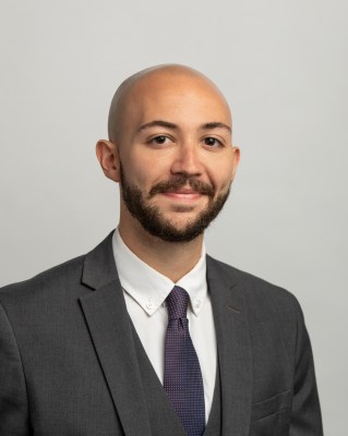 John Wrench's Headshot