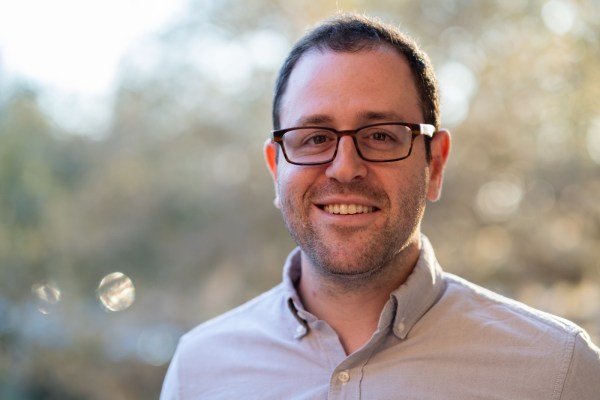 Tal Fortgang's Headshot