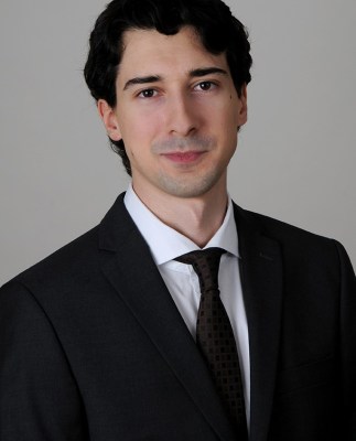 Alexandros Kazimirov's Headshot